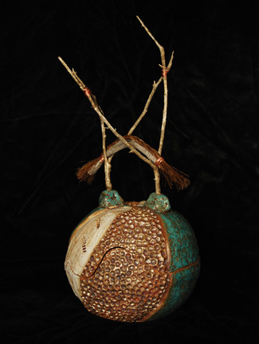 Untitled - Lidded Vessel