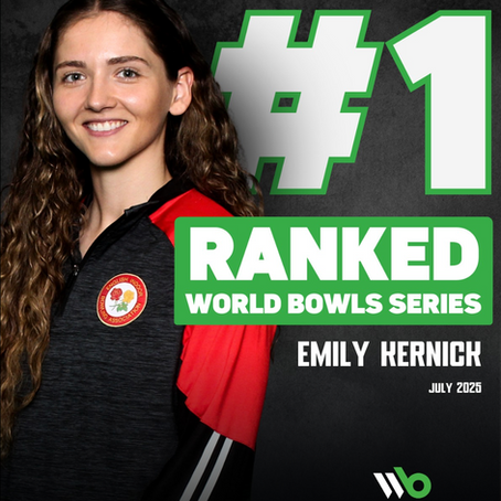 Emily World Number 1