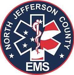 North Jefferson County Ambulance District Logo