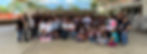 The Gifts of Lover International Team providing non-profit aid and food to kids and community members in Guatemala