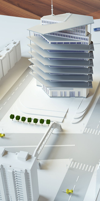 Project Planning models for pre-construction created by Hercules Construction Management