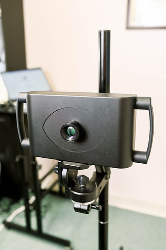 Non invasive body scanner