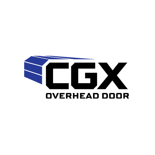 CGX Overhead Door logo