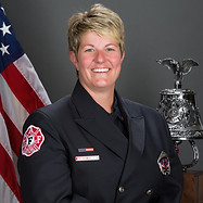 Wentzville Fire Protection District A Shift Battalion Firefighter Paramedic Shelby Happen