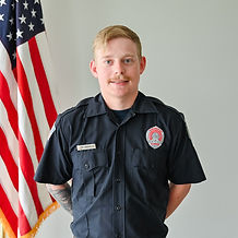 Antioch Fire Protection firefighter and their fire protection vehicle utilized in fire emergencies in the Antio