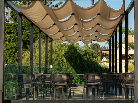 Commercial Outdoor Shading