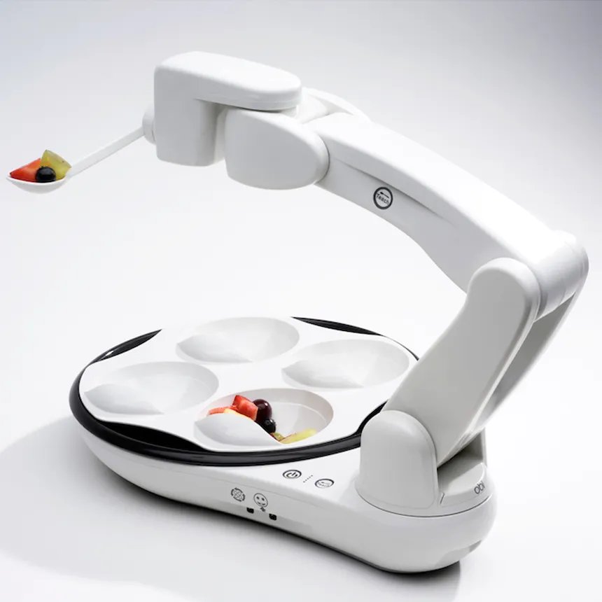 Obi Robotic Feeder