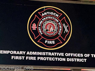 Fire District Announces Temporary Offices and Renovations