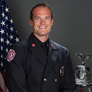 Wentzville Fire Protection District B Shift Battalion Firefighter Paramedic Randall Mott