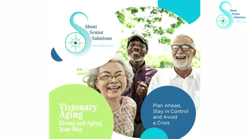 About Senior Solutions Showing Seniors Living