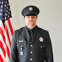 Antioch Fire Protection firefighter and their fire protection vehicle utilized in fire emergencies in the Antio