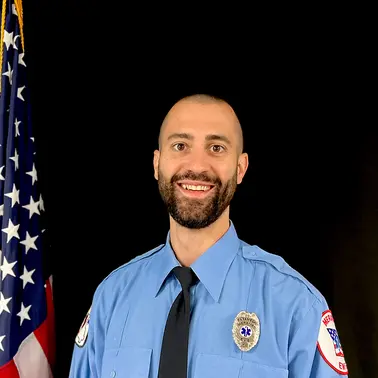 Foster Goudy to Battalion Chief of C-Shift at Meramec Ambulance District