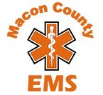 Macon County EMS logo