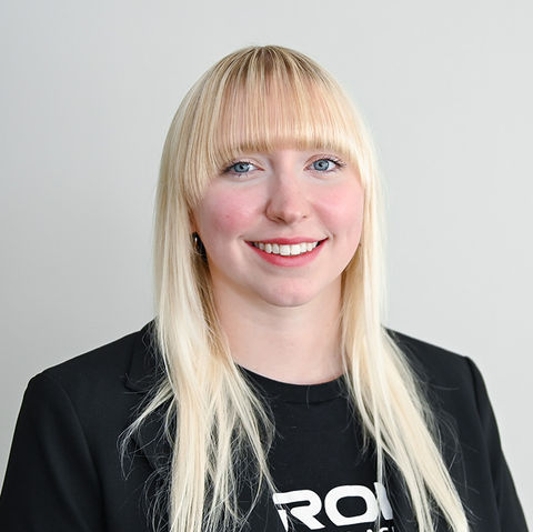 Natalie Schultz, Marketing Specialist at GROW Marketing Agency