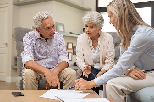 Senior Moves helps with estate sales in the Florida area