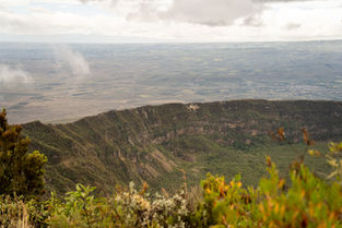 Mount Longonot