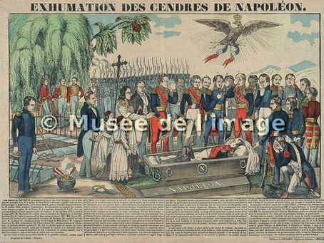 Gustave Courbet et les images populaires. Un enterrement à Ornans, 2. 12/15