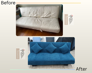 Upholstery of Sofa