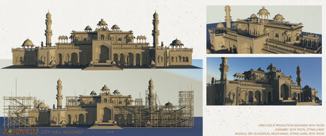KeyaThota_GMR_CityHall3DModel
