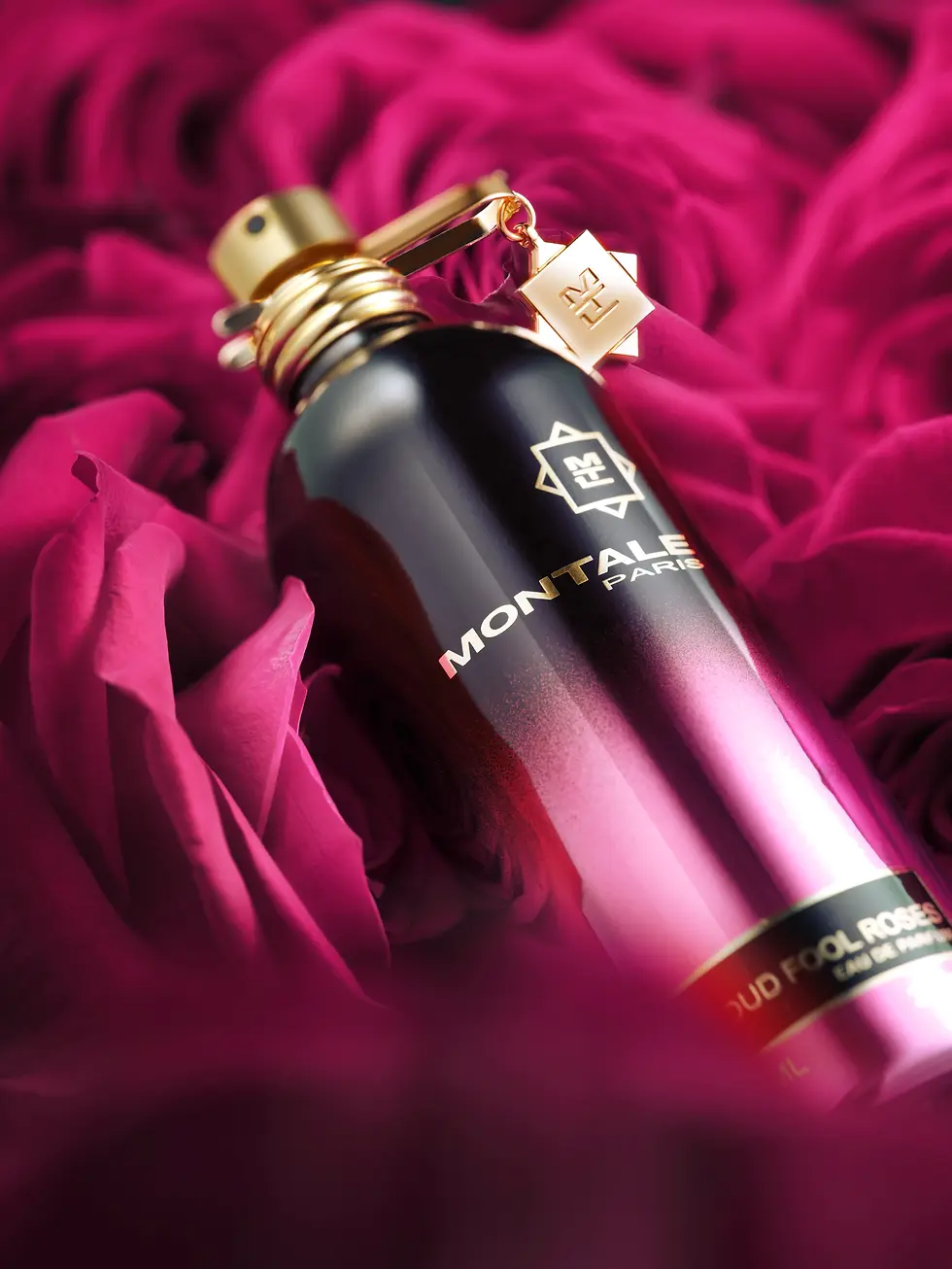 Küçük resim: MONTALE OUD FOOL ROSES EDP 100 ML