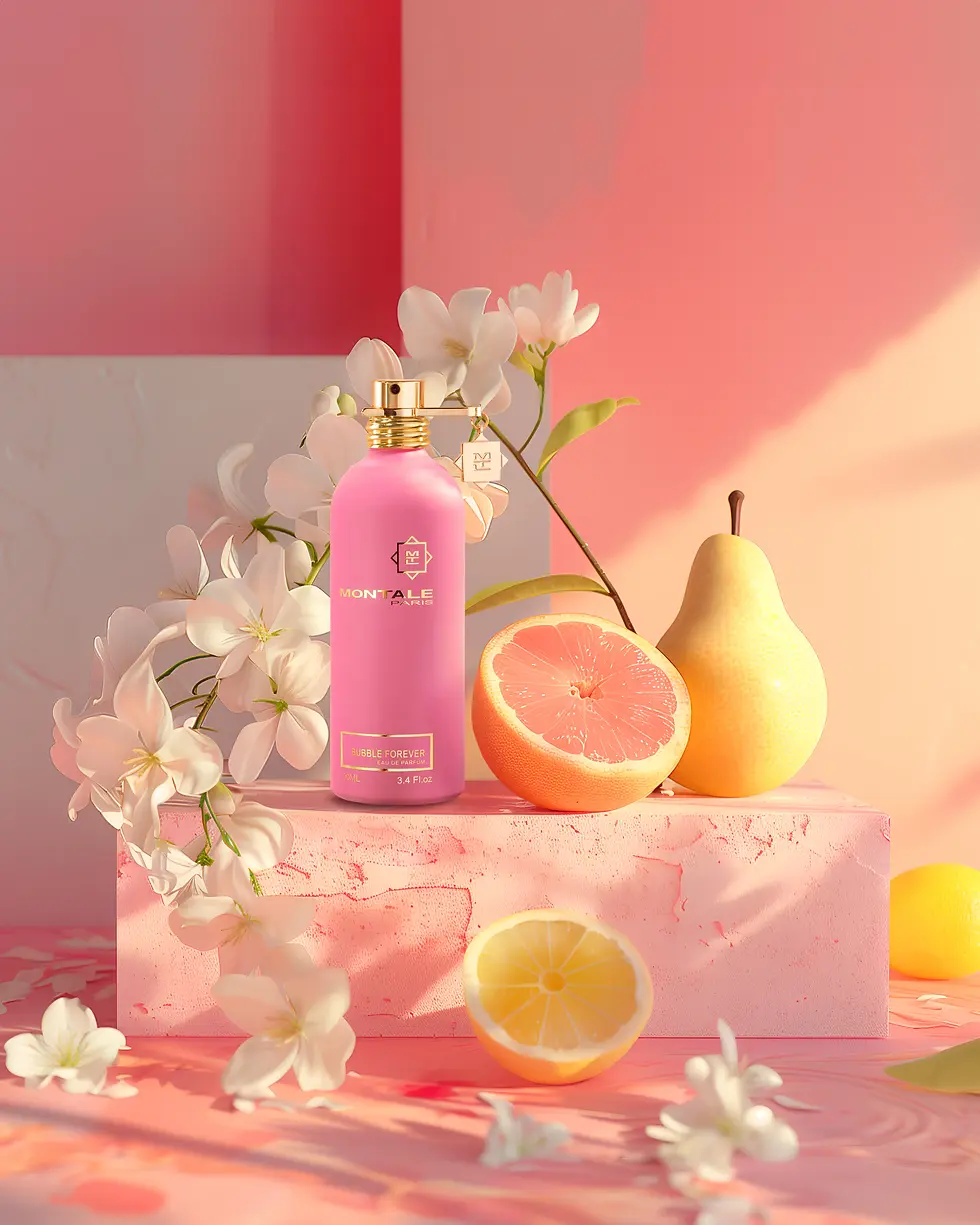 Küçük resim: MONTALE BUBBLE FOREVER EDP 100 ML