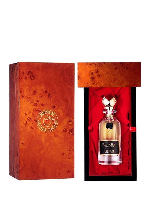 NICOLAI OUD SUBLIME ELIXIR DE PARFUM 90 ML