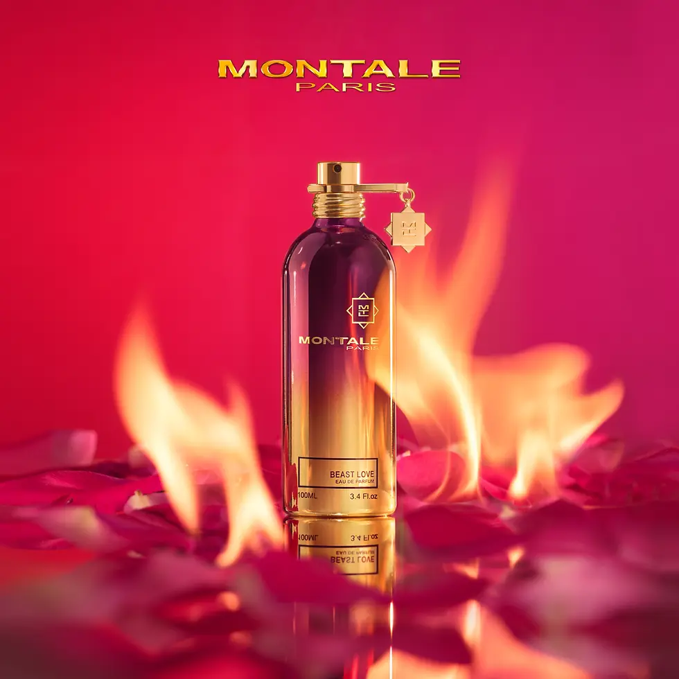 Küçük resim: MONTALE BEAST LOVE EDP 100 ML