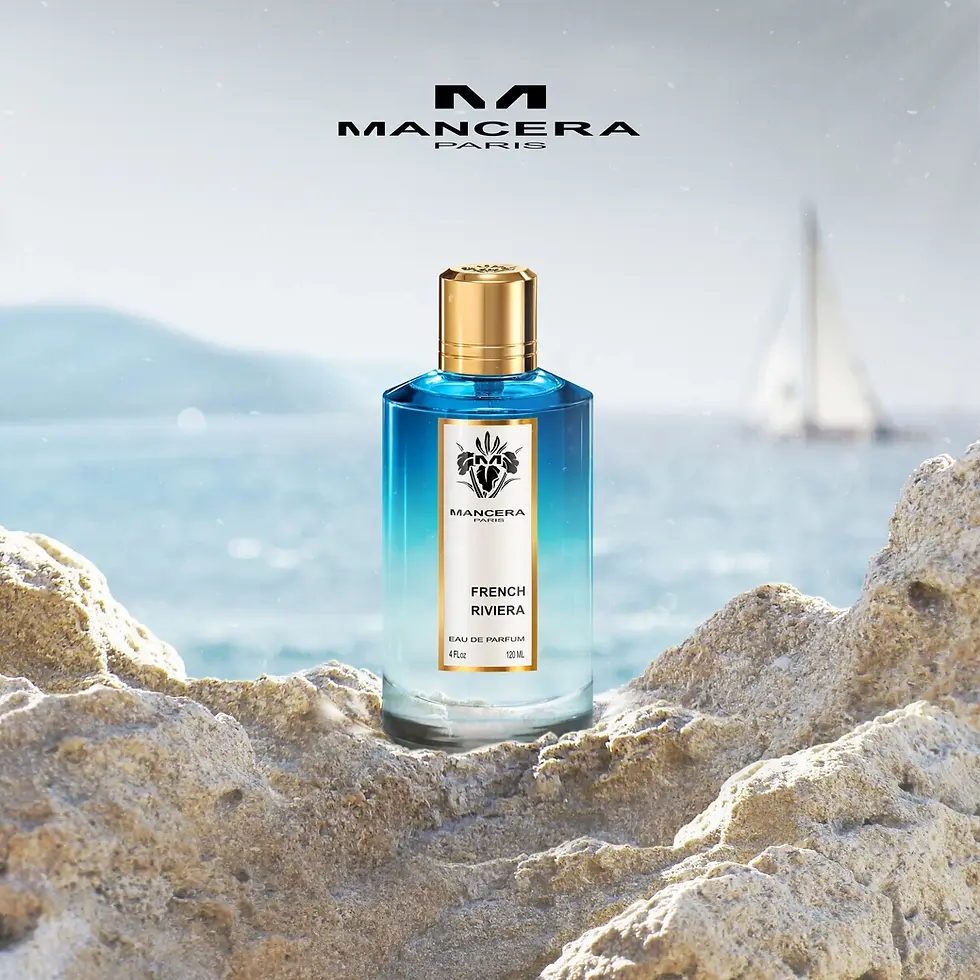 Küçük resim: MANCERA FRENCH RIVIERA EDP 120 ML