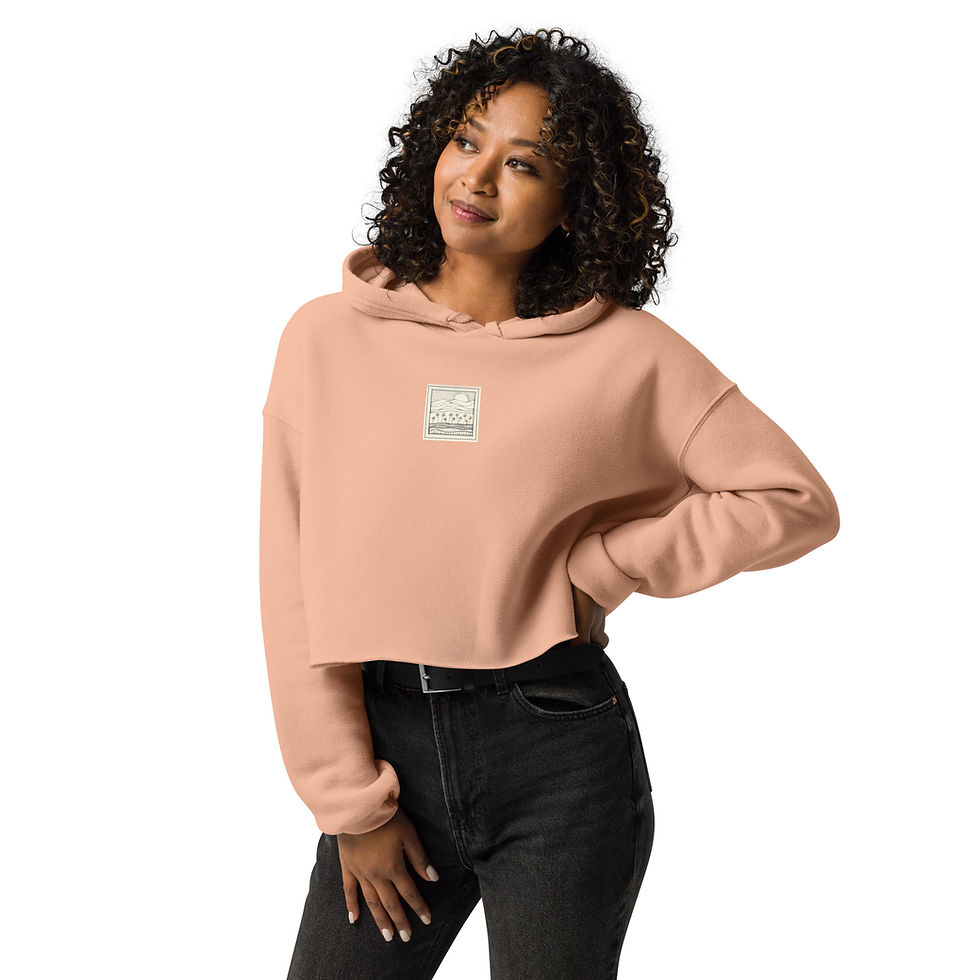 Thumbnail: Crop Hoodie