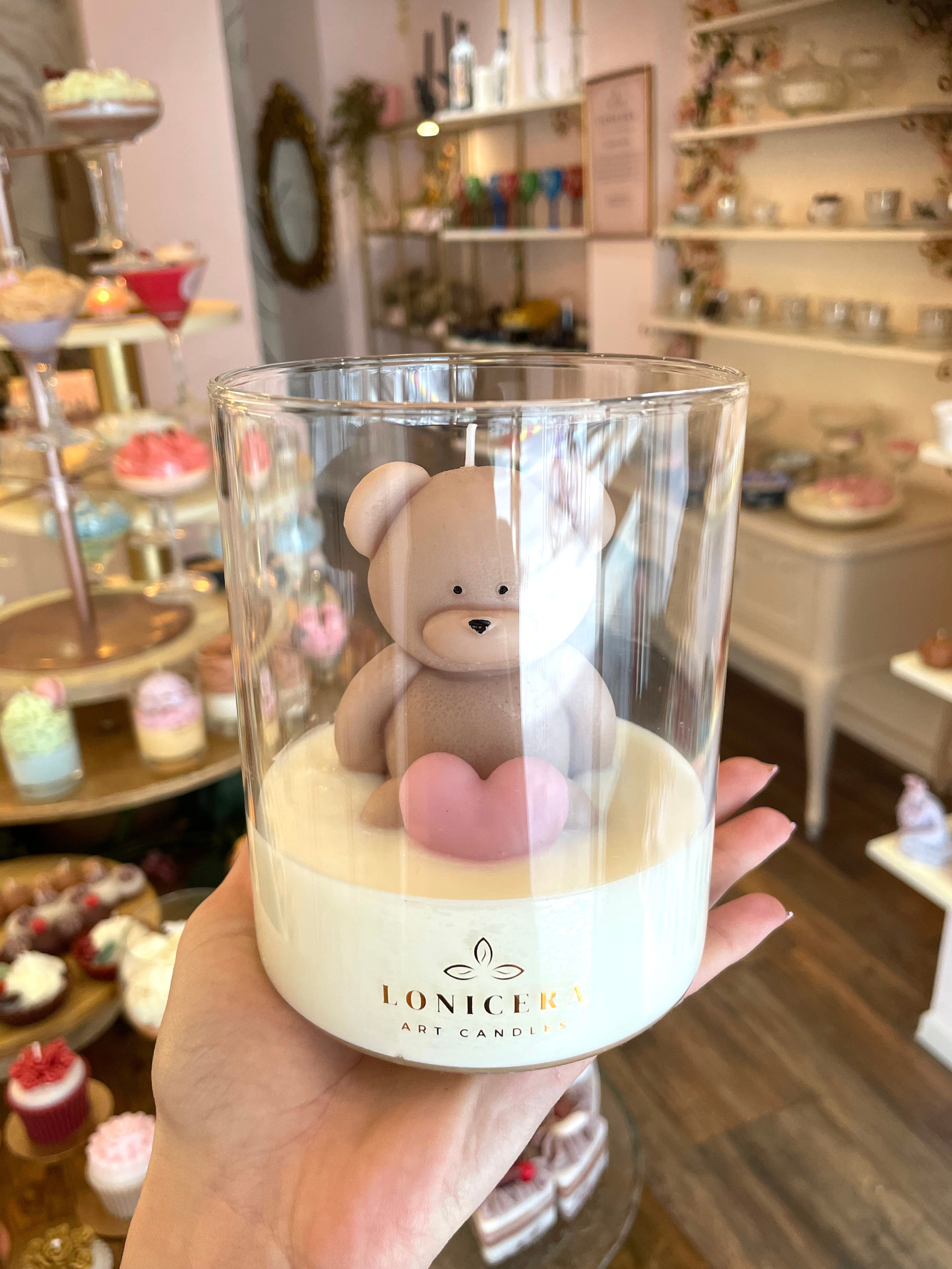 עותק של נר צילנדר דובי ולב 