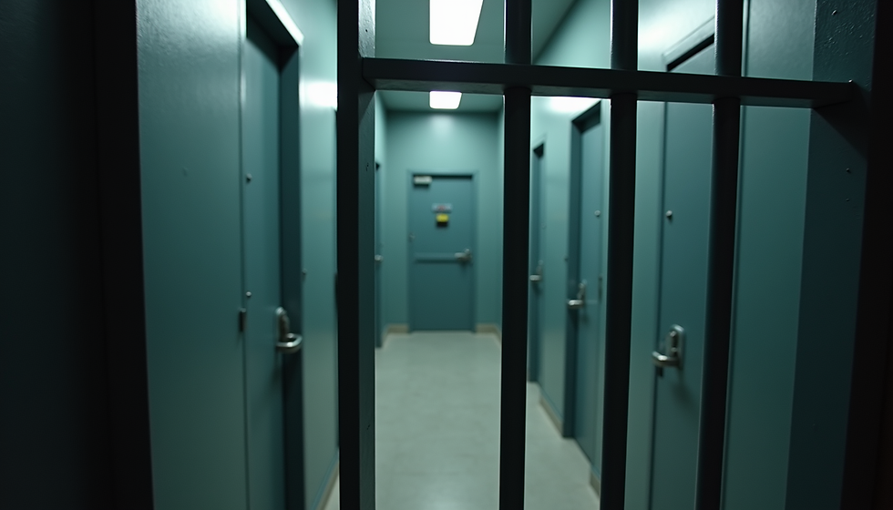 Preparing for a Smoother Transition to Prison: Incarceration Readiness Tips