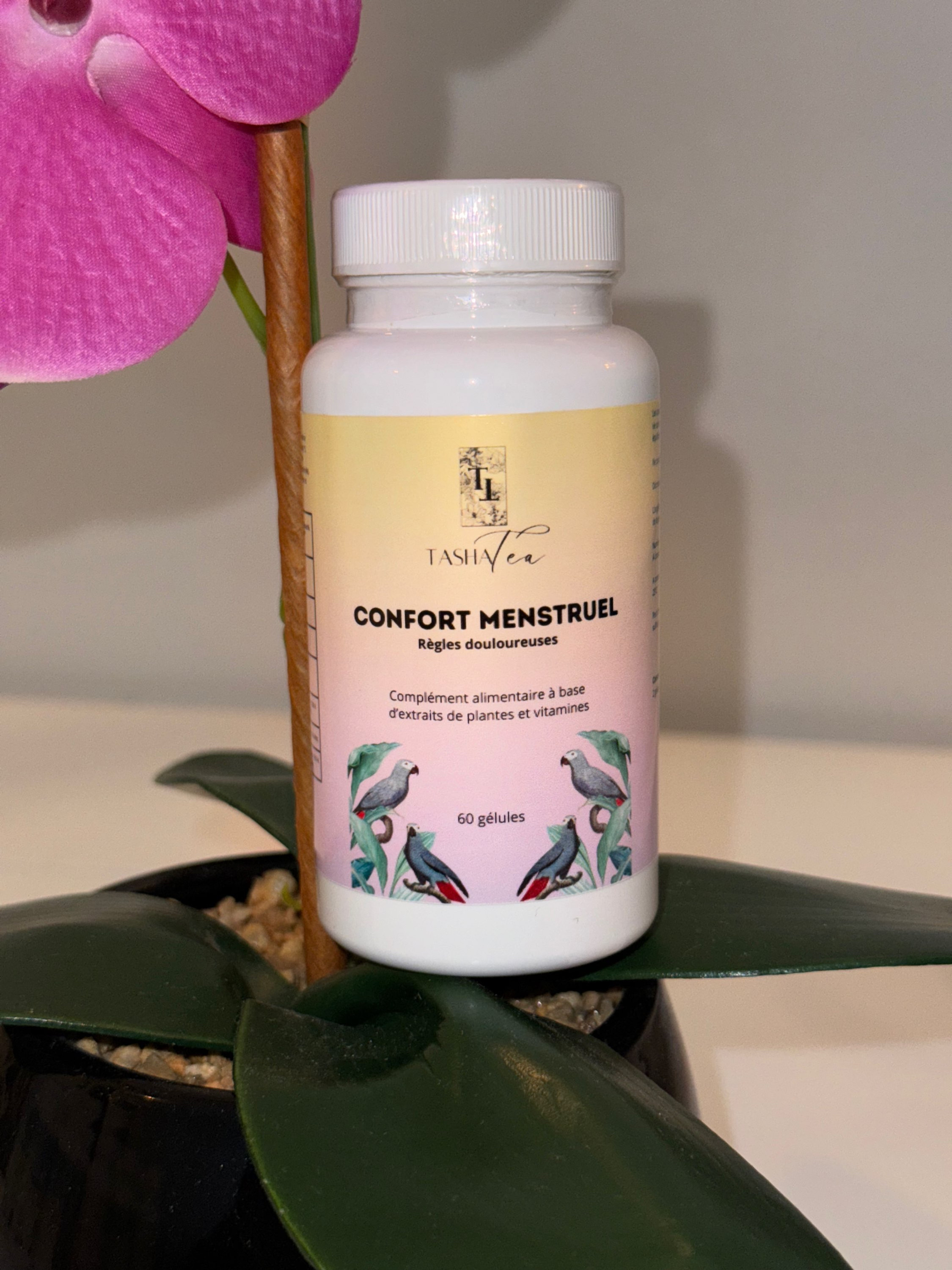 gélules confort menstruel
