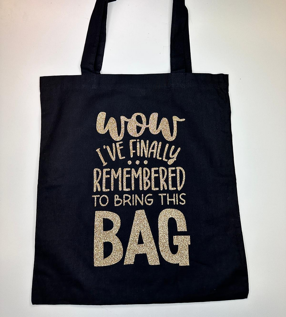 Gestaltung Stofftasche