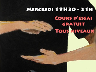 Donner envie de faire du Tai Chi...