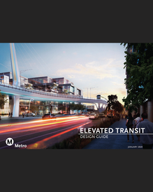 Elevated Transit Design Guide pdf