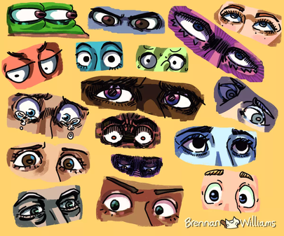 Eyes