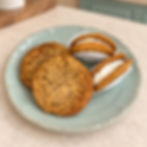 Oatmeal Creme Pies