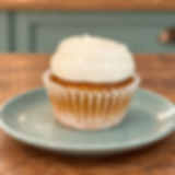 Pumpkin Cupcakes