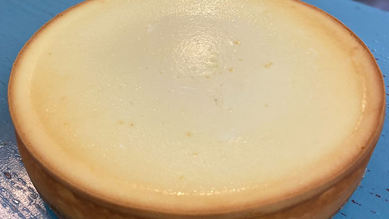 Traditional Cheesecake
