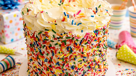 Funfetti Cake