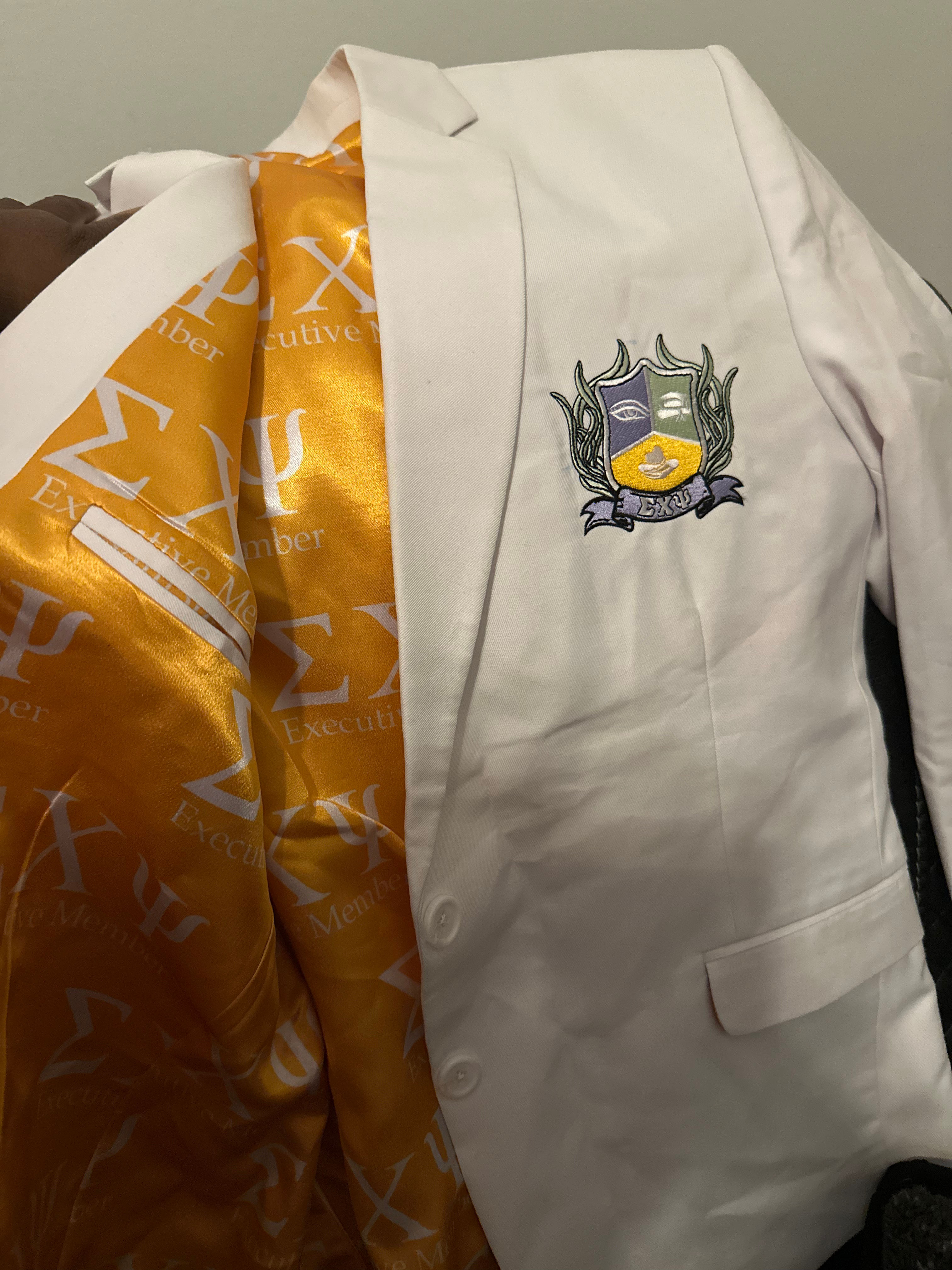 SCP Blazer