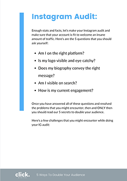 Book page about social media strategies
