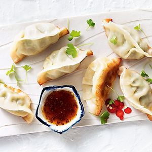 Veggie Gyoza(6pcs)