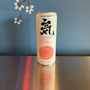 CHI ~sparkling water (peach)