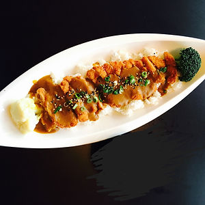 Chicken Katsu Curry