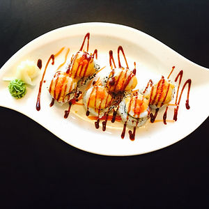 Hot Pearls Roll