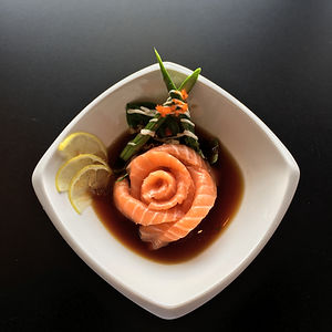 Salmon Rose