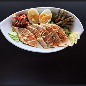Tuna Takaki Salad