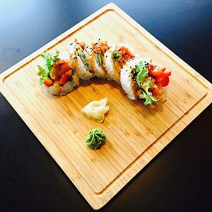 Buddha Roll
