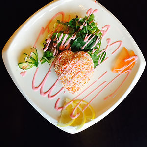 Crab Meat Salad